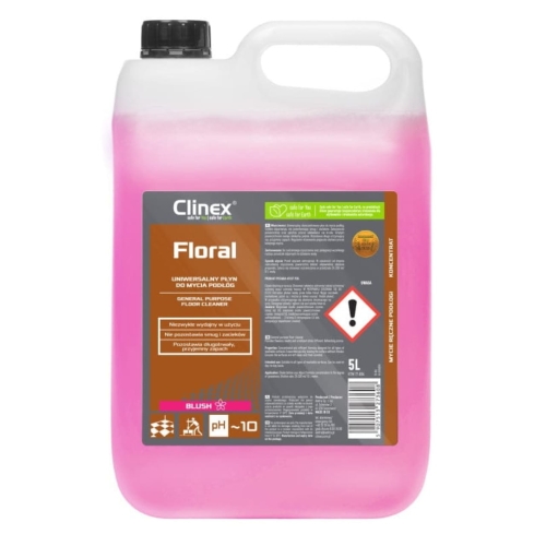 CLINEX Floral Blush 5L | 77-894
