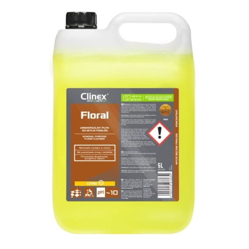 CLINEX Floral Citro 5L | 77-897