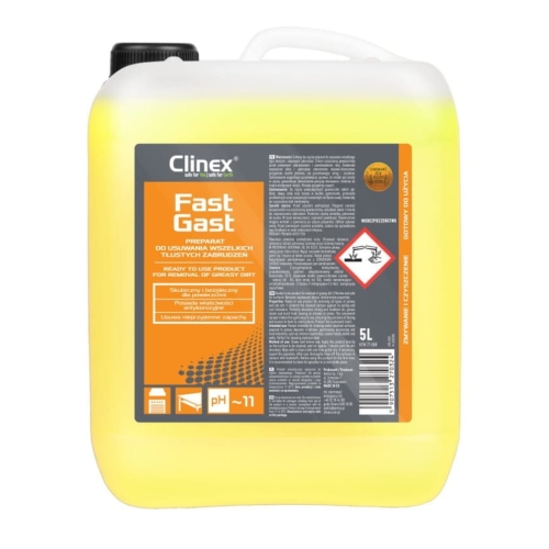 CLINEX FastGast 5L | 77-668