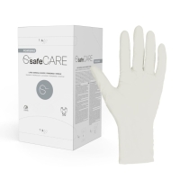 rękawice chirurgiczne sterylne pudrowane safeCARE 50 par