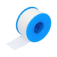 Przylepiec tkaninowy 2,5cm x 5m | SENSIplast | 12 sztuk