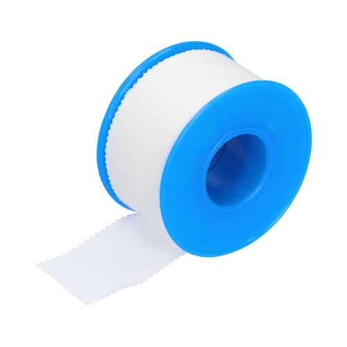 Przylepiec tkaninowy 2,5cm x 5m | SENSIplast | 12 sztuk