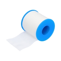 Przylepiec tkaninowy 5cm x 5m | SENSIplast | 6 sztuk