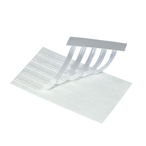 Pasek do bezbolesnego zamykania ran, 3mm x 75mm, 5 sztuk | RUDASTRIP