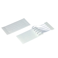 Pasek do bezbolesnego zamykania ran, 6mm x 100mm, 10 sztuk | RUDASTRIP