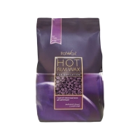 ItalWax Film Wax | wosk twardy | Plum Śliwka 500g