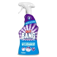 Cilit Bang | Power Cleaner Czystość i połysk w łazience | 750ml