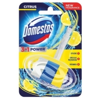  Domestos 3w1 | Kostka toaletowa | citrus