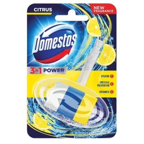  Domestos 3w1 | Kostka toaletowa | citrus