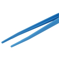 Pęseta plastikowa - jednorazowa sterylna | 25 cm