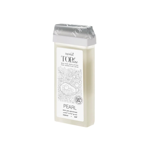 ItalWax Top Line | wosk w rolce | Pearl 100 ml
