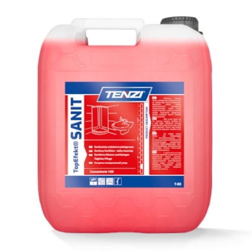 TENZI Top Effect Sanit | 5L