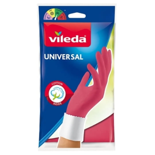 VILEDA Rękawice Universal 
