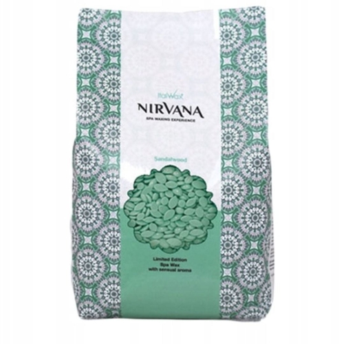 ItalWax | Depilacja wosk twardy | Sandalwood Drzewo Sandałowe | 1kg 1000g