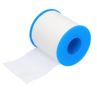 Przylepiec na rolce z tkaniny | SENSIplast | 5 cm x 5 m | 1 sztuka 