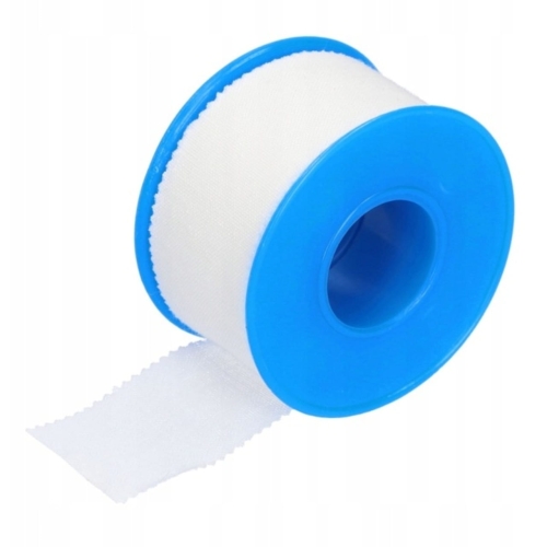 Przylepiec na rolce z tkaniny | SENSIplast | 2,5 cm x 5 m | 1 sztuka