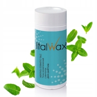 ItalWax  | Talk Kosmetyczny| MENTHOL | DO DEPILACJI | 50g