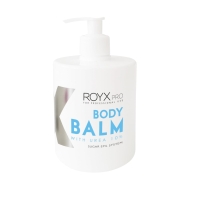 ROYX PRO BALSAM | po depilacji pastą | 500 ml | MOCZNKIK
