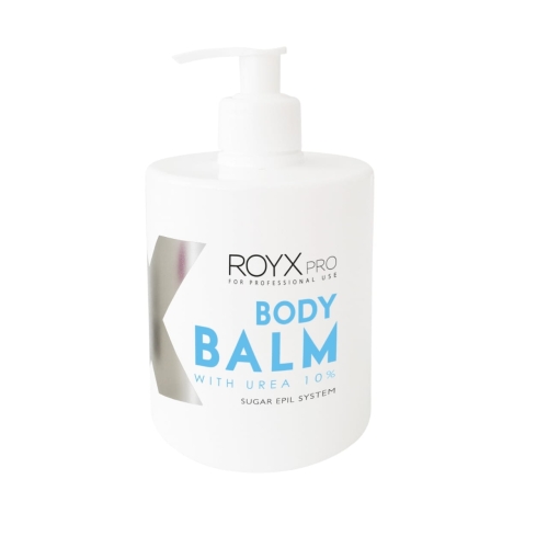 ROYX PRO BALSAM | po depilacji pastą | 500 ml | MOCZNKIK