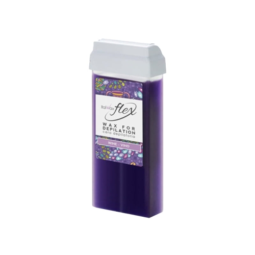 ItalWax FLEX | wosk w rolce | Wine 100 ml