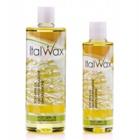 ItalWax | olejek po depilacji | cytrynowy | 500ml