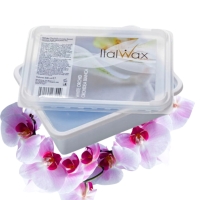 ItalWax | Parafina kosmetyczna | Orchid Biała Orchidea | 500ml