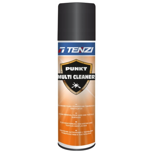 TENZI | PUNKT Multi Cleaner | do kleju etykiet | 300ml 