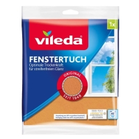 VILEDA | PUCERKA OKIENNA Fenstertuch | ścierka do mycia okien luster szyb