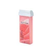 ItalWax | wosk w rolce | Rose 100 ml