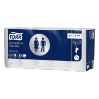 Tork | Papier toaletowy BIAŁY T4 2W | 110771 | 30 rolek