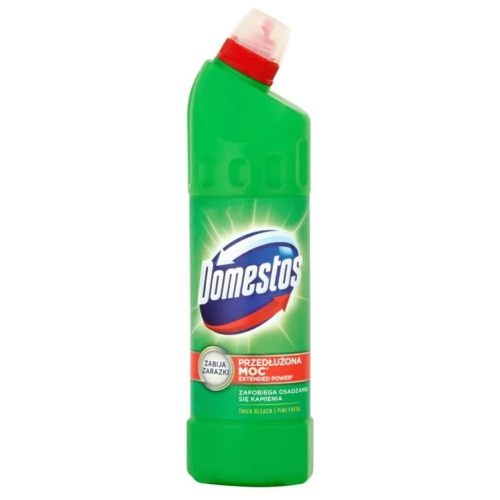 Domestos | płyn do WC | 750 ml (Zielony)