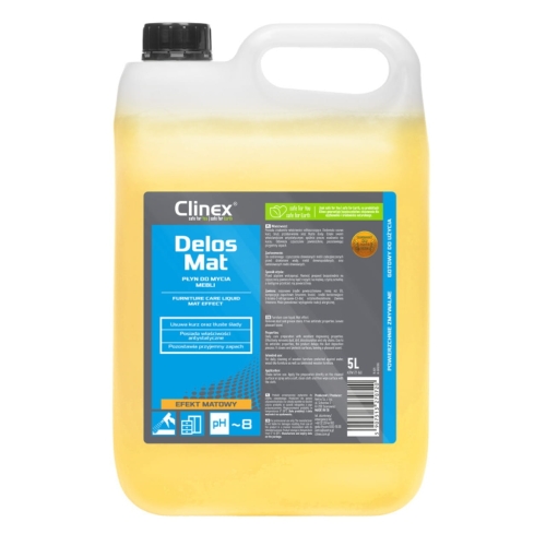 CLINEX Delos Mat 5L | 77-141