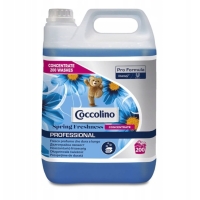 Coccolino Pro Spring Flowe - Płyn do płukania - 5L (7518627)