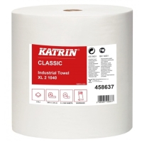 Katrin | Classic Industrial Towel XL | Czyściwo makulaturowe | 2W | 260 m - 45863