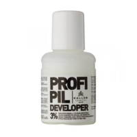 Kallos Profi Pil Developer 3% | woda utleniona do henny i rzęs | 60 ml