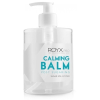 ROYX PRO | Balsam chłodzący po depilacji pastą cukrową | 500 ml