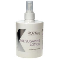 ROYX PRO | Lotion przed zabiegiem pastą cukrową | 200 ml