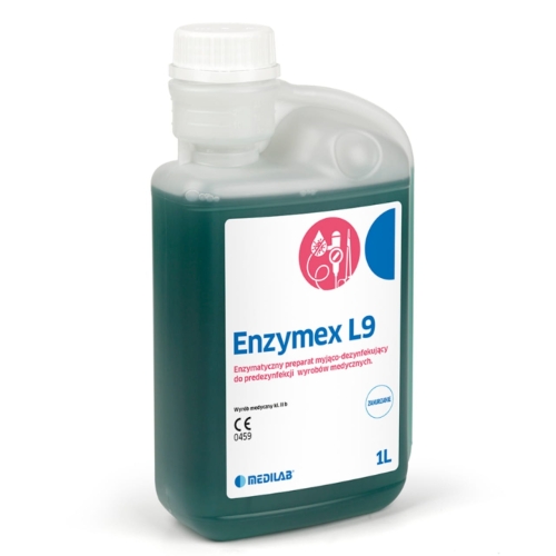 Enzymex L9 | mycie i dezynfekcja narzędzi | 1L