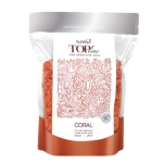 ItalWax TOP LINE | syntetyczny wosk twardy | Coral 750g