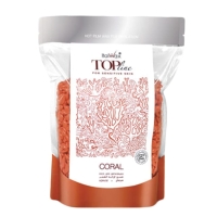 ItalWax TOP LINE | syntetyczny wosk twardy | Coral 750g