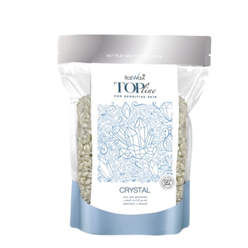 ItalWax TOP LINE | syntetyczny wosk twardy | Crystal 750g