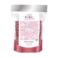 ItalWax TOP LINE | syntetyczny wosk twardy | Pink Pearl 750g