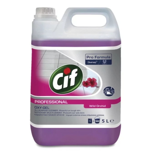 CIF Profesional Oxygel | Wild Orchid | 5L (7517876)
