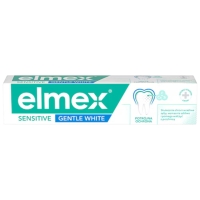 Pasta do zębów elmex Sensitive Gentle White | ochrona wrażliwych zębów | 75ml