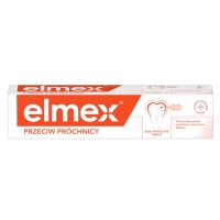 Pasta do zębów przeciw próchnicy | Elmex Standard | 75ml
