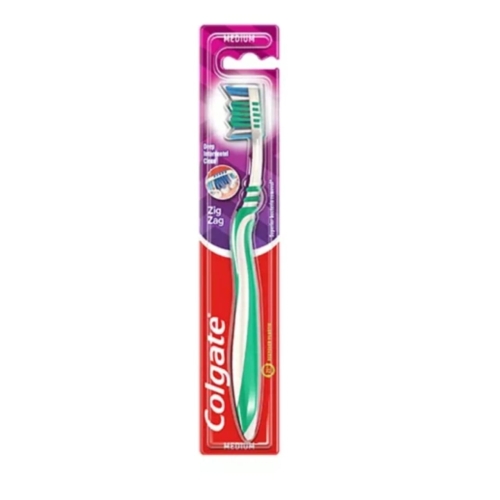 Szczoteczka do zębów | Colgate Zig Zag Medium