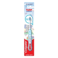 Szczoteczka do zębów dla dzieci miękka | Colgate Smiles Kids 0-2 lata