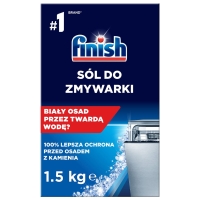 Sól do zmywarki Finish | 1,5 kg