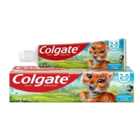 Pasta do zębów dziecięca | Colgate Junior 2-5y | 50ml