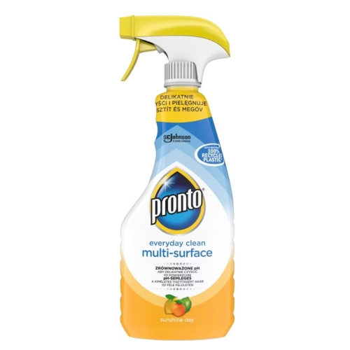 Pronto Multi Surface | Płyn do powierzchni 500ml